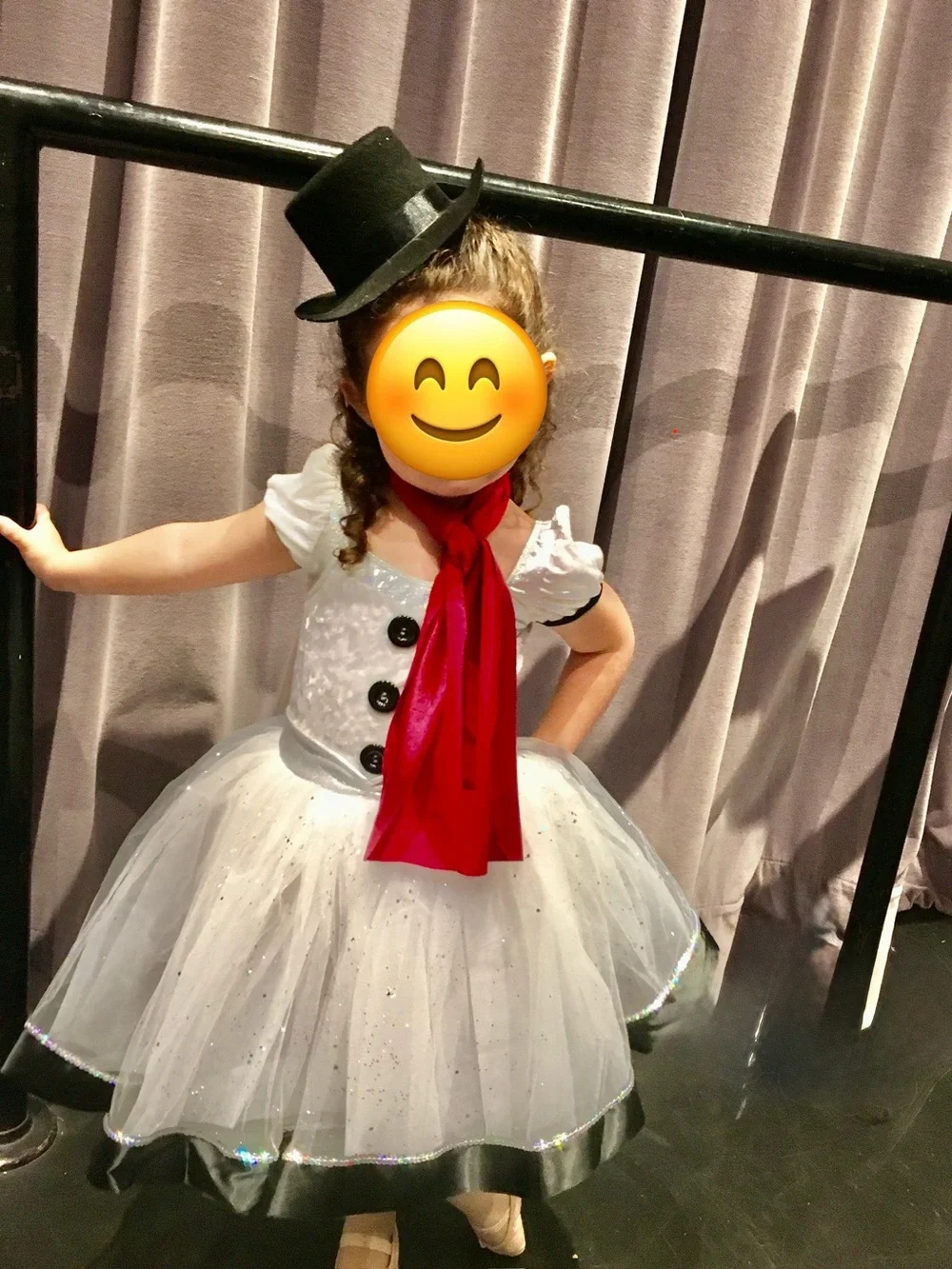 N/A charming white